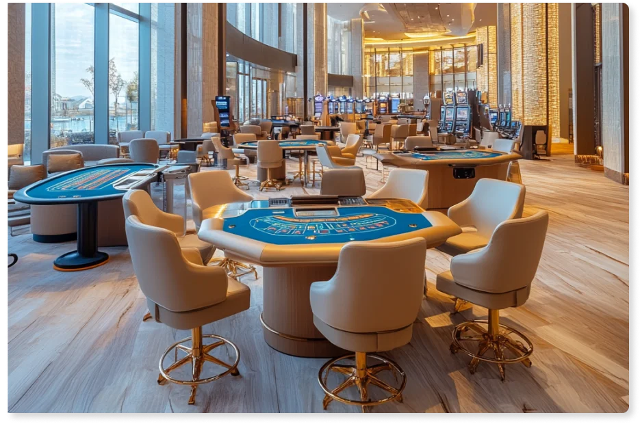 casino hotel