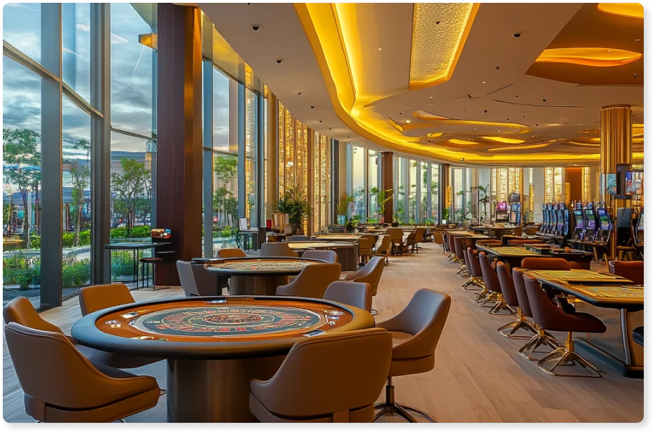 casino hotel